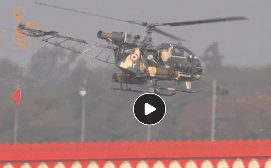 आर्मी का हेलिकॉप्टर क्रैश, दोनों पायलट के शव मिले:चीन सीमा के पास अरुणाचल में हादसा 2