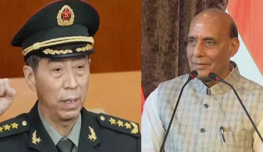 चीन के रक्षा मंत्री ली शांगफू इस सप्ताह आएंगे भारत 1