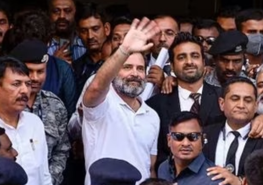 मोदी सरनेम केस में राहुल के वकील की दलीलें पूरी 1