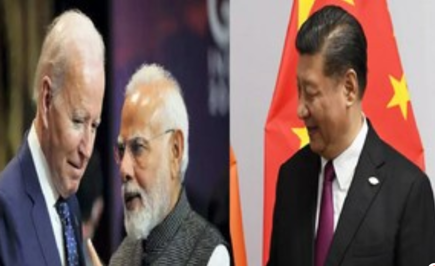 अमेरिका ने यह प्रस्ताव पास कर चीन को दिया बड़ा झटका, खुलकर दिया भारत का साथ 1