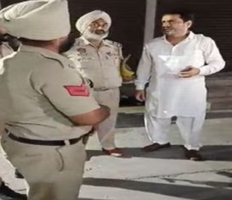 जालंधर में केबल ऑपरेटर के घर पर हमला:मोहल्ला गोबिंदगढ़ में गोलियां चलीं 1