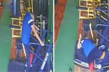 Ghaziabad gym death