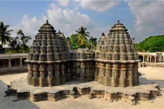 hoysala temple