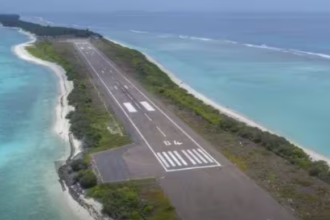 India-Maldives Controversy : मालदीव को मात देने का बना प्लान, लक्षद्वीप में तैयार होगा नया एयरपोर्ट 6