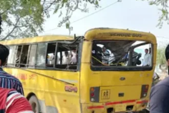 Haryana Accident : हादसे पर बड़ा एक्शन, प्रिं‍सिपल को हिरासत में लिया गया 12