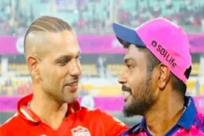 Sports : पंजाब किंग्स और राजस्थान रॉयल्स में भिड़ंत 11