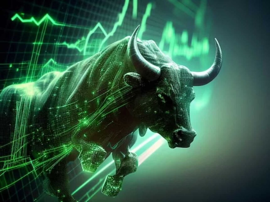 Stock Market : शेयर बाजार ने रचा इतिहास: सेंसेक्स पहली बार 79000 के पार 3