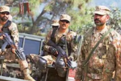 पाकिस्तान की सेना पर आतंकवादी हमला 24