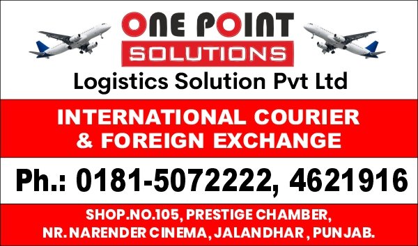 One Point Solution, Jalandhar