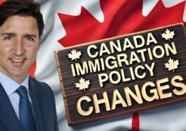 Canada New Immigration Policy: कनाडा की नई इमिग्रेशन नीति (दिसंबर 2024): क्या बदलने वाला है?