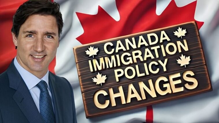 Canada New Immigration Policy: कनाडा की नई इमिग्रेशन नीति (दिसंबर 2024): क्या बदलने वाला है?