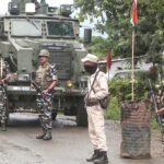 मणिपुर के इम्फाल में 2 उग्रवादी गिरफ्तार मणिपुर के इम्फाल में 2 उग्रवादी गिरफ्तार