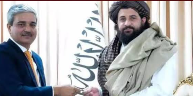 World : तालिबान के साथ भारत के रिश्तों पर ISIS खोरसान ने मचाया बवाल