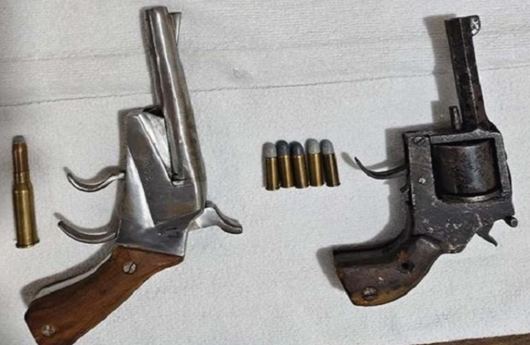 जालंधर : थाने में हैंड ग्रेनेड फेंकने वाले बदमाश गिरफ्तार