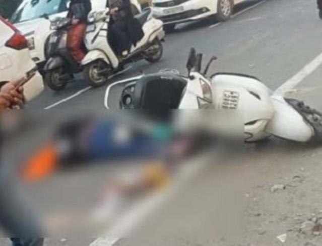 Accident : जालंधर में भयानक सड़क हादसा Accident : जालंधर में भयानक सड़क हादसा