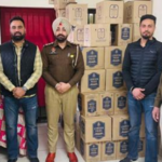 चंडीगढ़ से जालंधर लाई जा रही भारी मात्रा में अवैध शराब जब्त चंडीगढ़ से जालंधर लाई जा रही भारी मात्रा में अवैध शराब जब्त