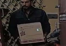 Jalandhar : इस एरिया में शराब की पेटियां बरामद