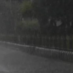 पंजाब में सर्दी की पहली बारिश