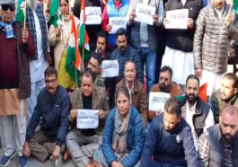 Jalandhar : मेयर चुनाव को लेकर हाईवोल्टेज ड्रामा