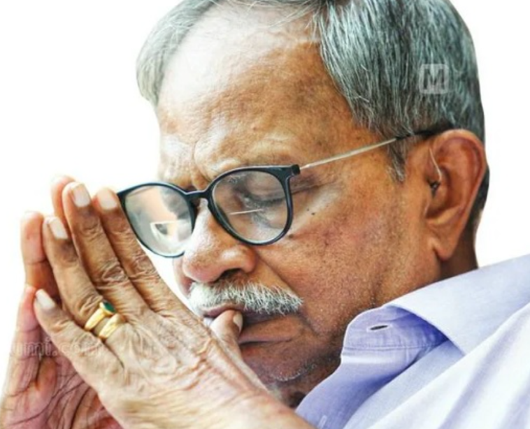 पद्भम भूषण लेखक और निर्देशक वासुदेवन नायर का निधन