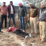 जालंधर में पुलिस और गैंगस्टरों के बीच मुठभेड़