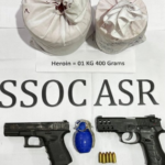 पंजाब के थाने में धमाके करने वाले गिरफ्तार