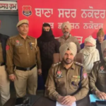 देहात पुलिस ने नकोदर में हुई हत्या का मामला सुलझाया देहात पुलिस ने नकोदर में हुई हत्या का मामला सुलझाया