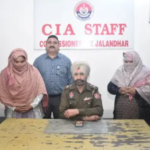 कमिश्नरेट पुलिस ने दो वांछित संदिग्धों महिला को किया गिरफ्तार