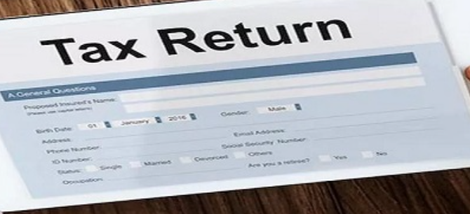 इनकम टैक्स रिटर्न दाखिल करने की बढ़ी तारीख