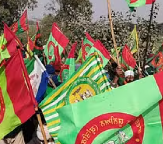 किसान आंदोलन : शंभू से फिर दिल्ली कूच की तैयारी