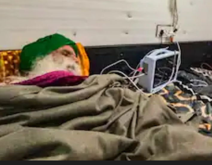 37 दिन बाद भी किसान नेता डल्लेवाल ने नहीं ली मेडिकल हेल्प