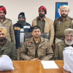 25 करोड़ की Heroin सहित तस्कर काबू 25 करोड़ की Heroin सहित तस्कर काबू