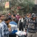 दिन दहाड़े गोलियां चला पंप के मैनेजर से कैश लेकर लुटेरे फरार दिन दहाड़े गोलियां चला पंप के मैनेजर से कैश लेकर लुटेरे फरार