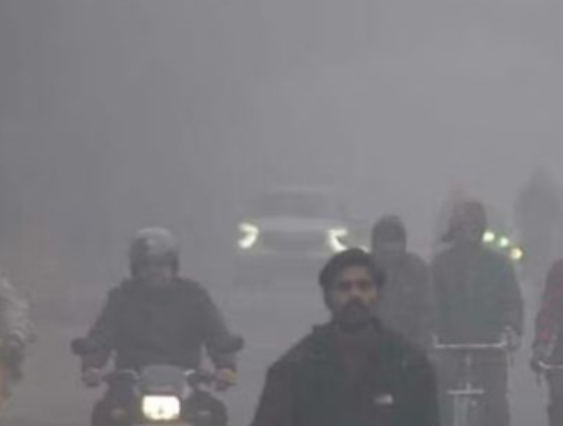 मौसम विभाग ने फिर जारी किया Alert