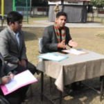 डिप्टी कमिश्नर ने निक्कू पार्क का किया दौरा