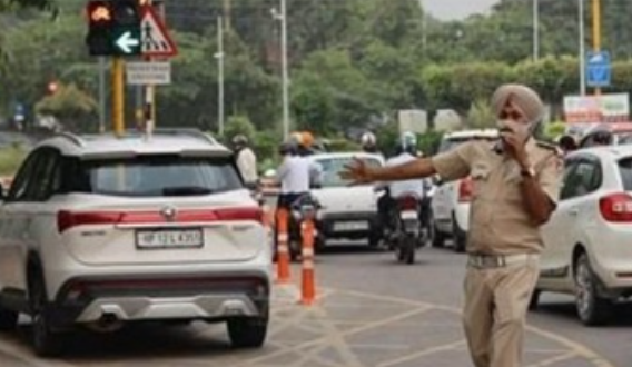 पंजाब में अब Online कटेंगे चालान