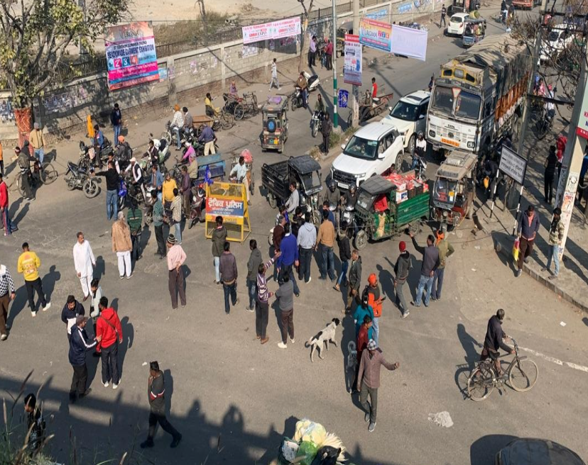 पंजाब का ये National Highway पूरी तरह बंद