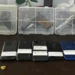 देहाती पुलिस ने हथियारबंद डकैती गिरोह को किया गिरफ़्तार देहाती पुलिस ने हथियारबंद डकैती गिरोह को किया गिरफ़्तार