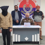 Jalandhar : अवैध हथियार सहित एक काबू