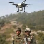 पंजाब में BSF जवानों को बड़ी सफलता, एक ड्रोन और ड्रग्स की खेप बरामद पंजाब में BSF जवानों को बड़ी सफलता, एक ड्रोन और ड्रग्स की खेप बरामद