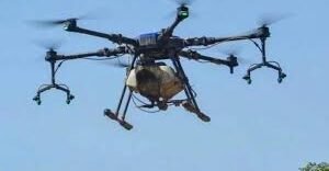 भारतीय सेना ने खदेड़ा पाकिस्तानी ड्रोन