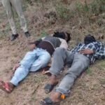 Breaking: पंजाब में देर रात बड़ा Encounter