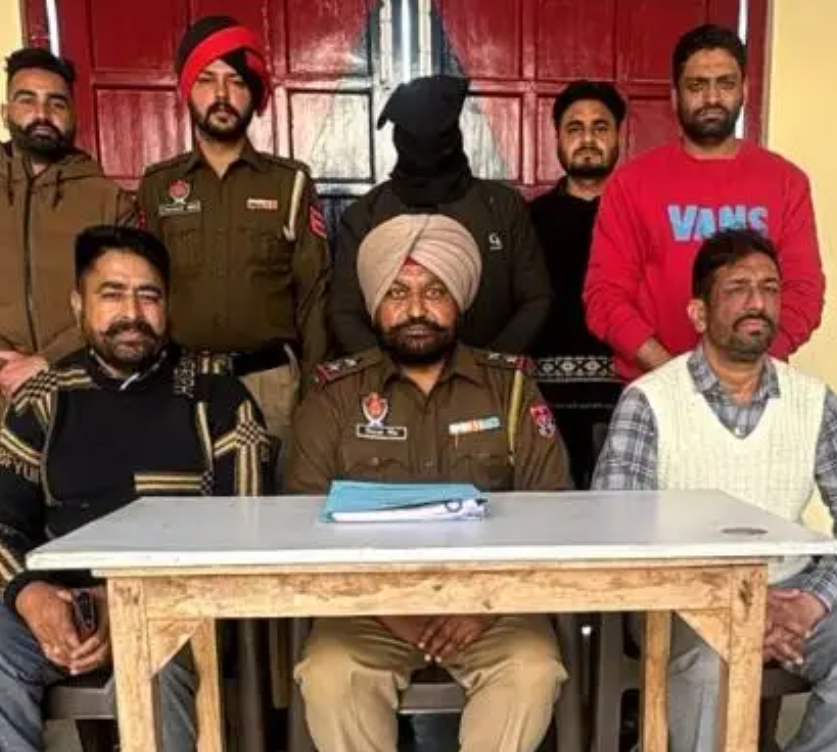 देहाती पुलिस ने हेरोइन सहित नशा तस्कर को किया गिरफ्तार