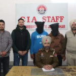 60 किलोग्राम चूरापोस्त के सहित दो व्यक्तियों को किया काबू