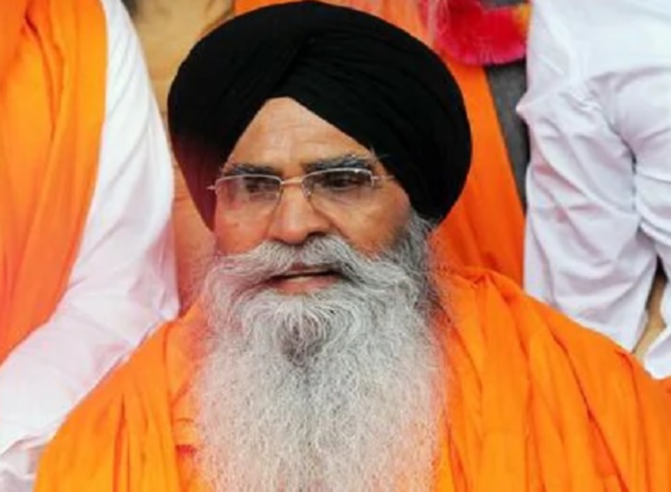 Breaking: SGPC प्रधान हरजिंदर सिंह धामी ने दिया इस्तीफा