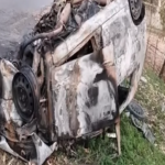 जालंधर में भयानक सड़क हादसा जालंधर में भयानक सड़क हादसा