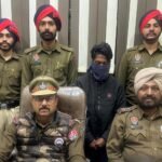 Jalandhar : 4.8 ग्राम हैरोइन ओर 500 रुपए ड्रग मनी सहित एक काबू