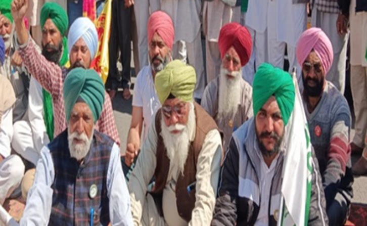 पंजाब में किसानों ने कर दिया बड़ा ऐलान