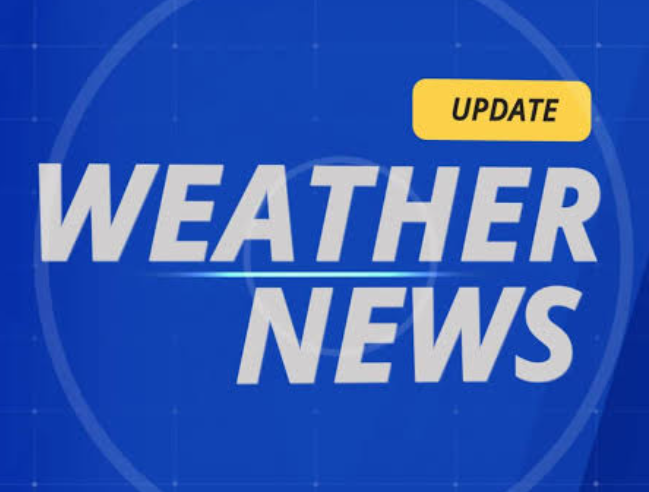 Weather News : पढ़ें मौसम का नया Update Weather News : पढ़ें मौसम का नया Update