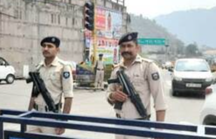 पंजाब-हिमाचल बॉर्डर पर बढ़ी हलचल